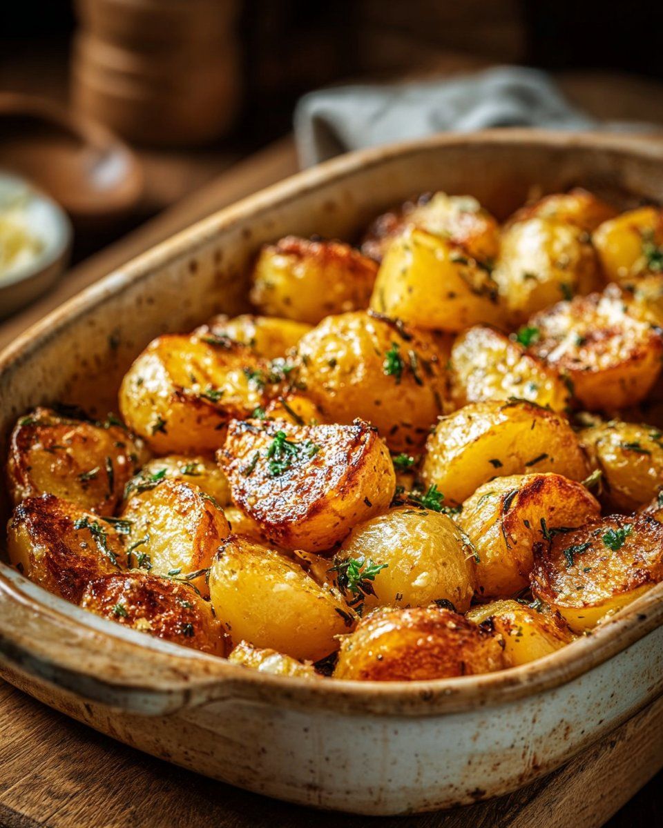 pommes de terre cuisson guide