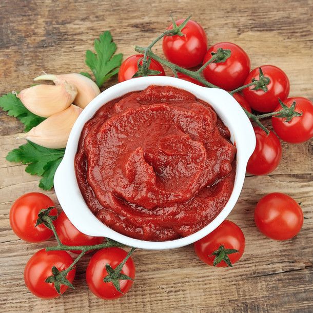 sauce tomate maison conservation