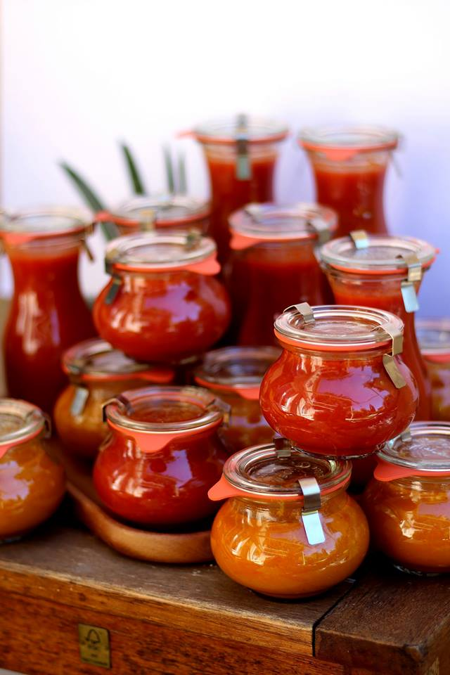 conserver efficacement sauce tomate