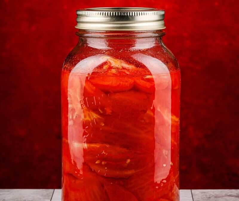 Sauce tomate maison pour conserve : recette facile et astuces de réduction spéciale bocaux