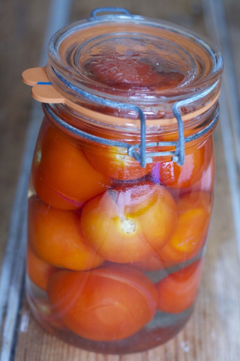 recette facile sauce tomate maison