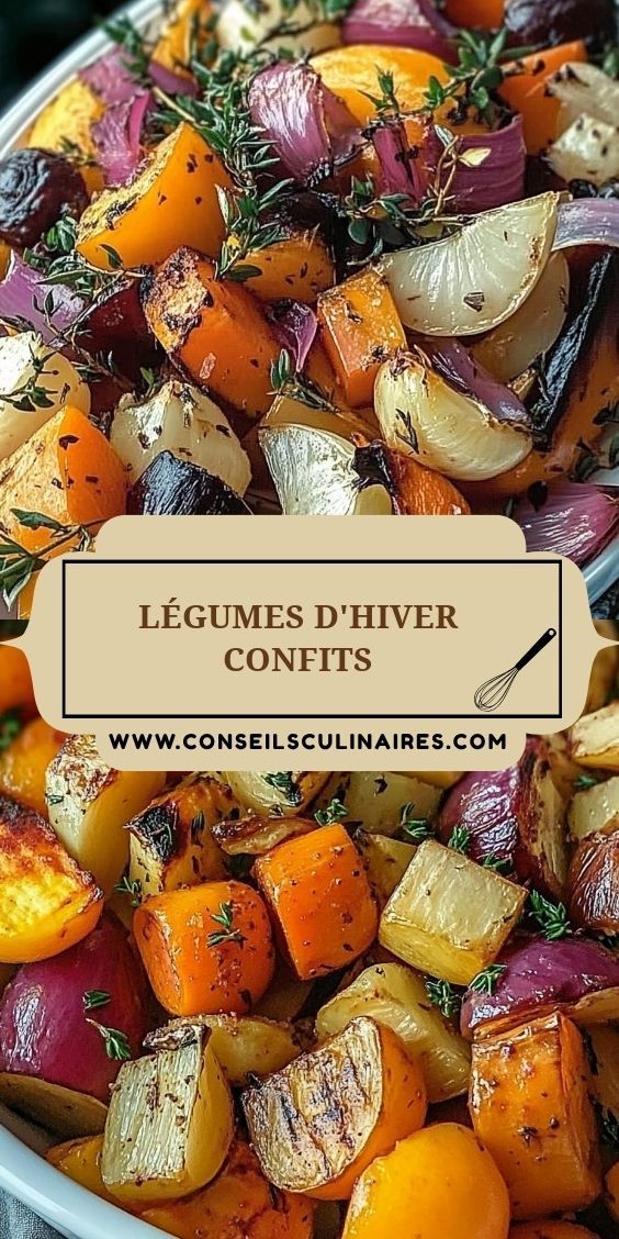 Assaisonnement légumes rôtis four