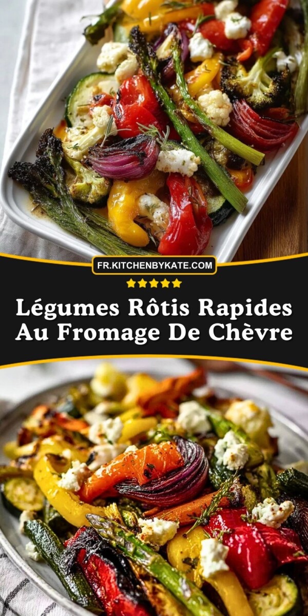Textures parfaites légumes four