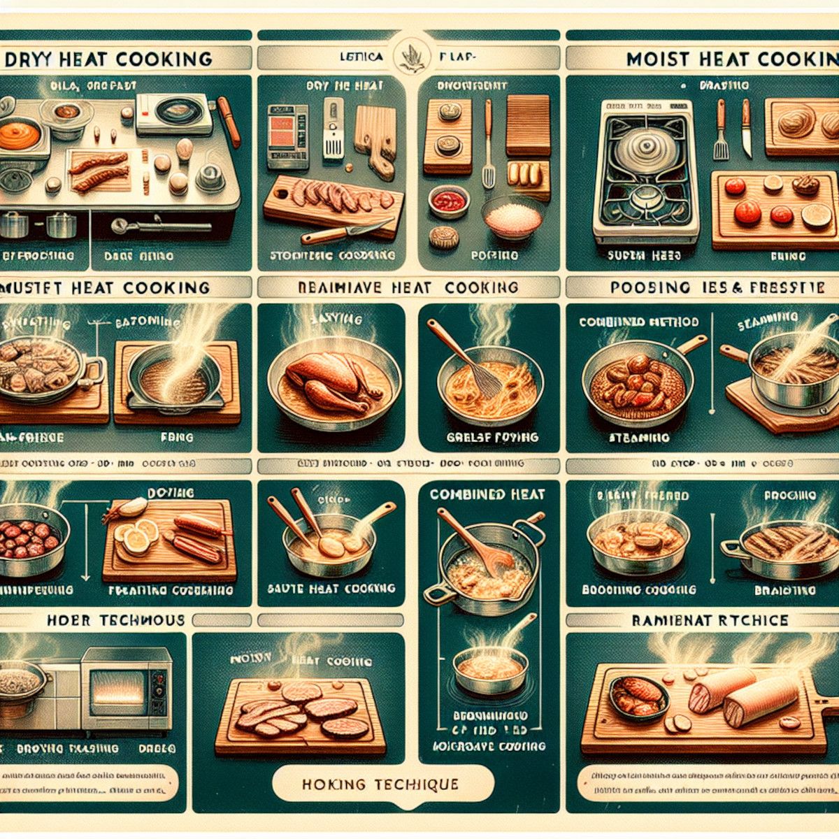 guide temps de cuisson