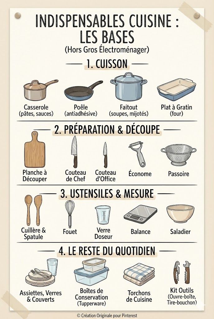 guide temps de cuisson