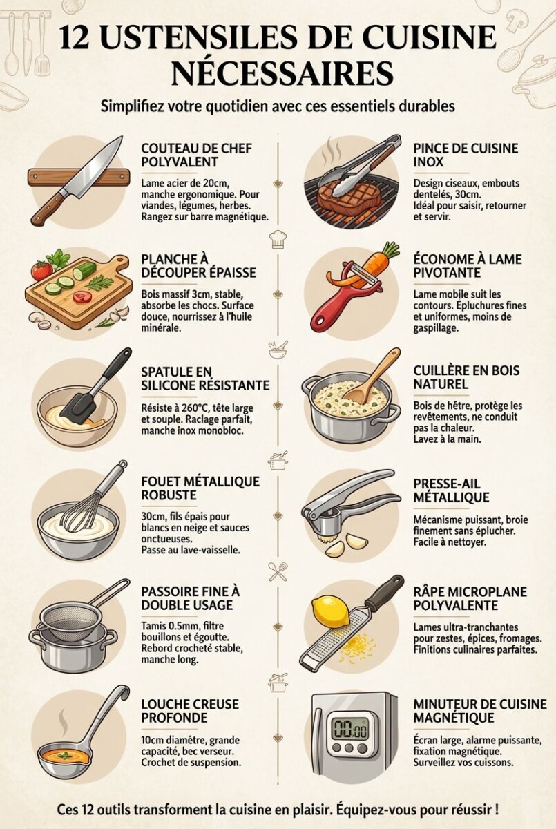 cuisson rapide et efficace