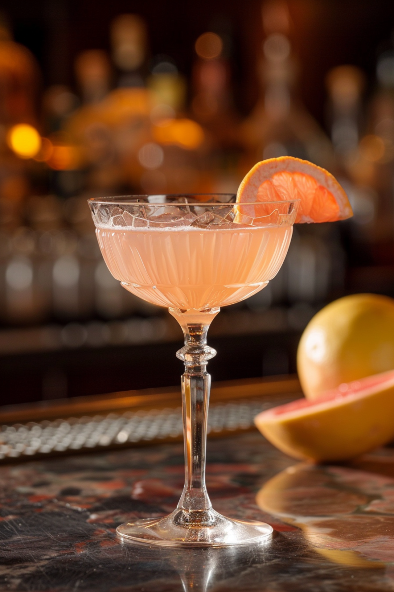 shaker Cocktails Citadelle