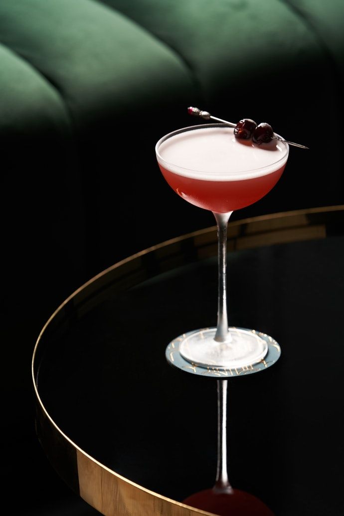 précision Cocktails Citadelle