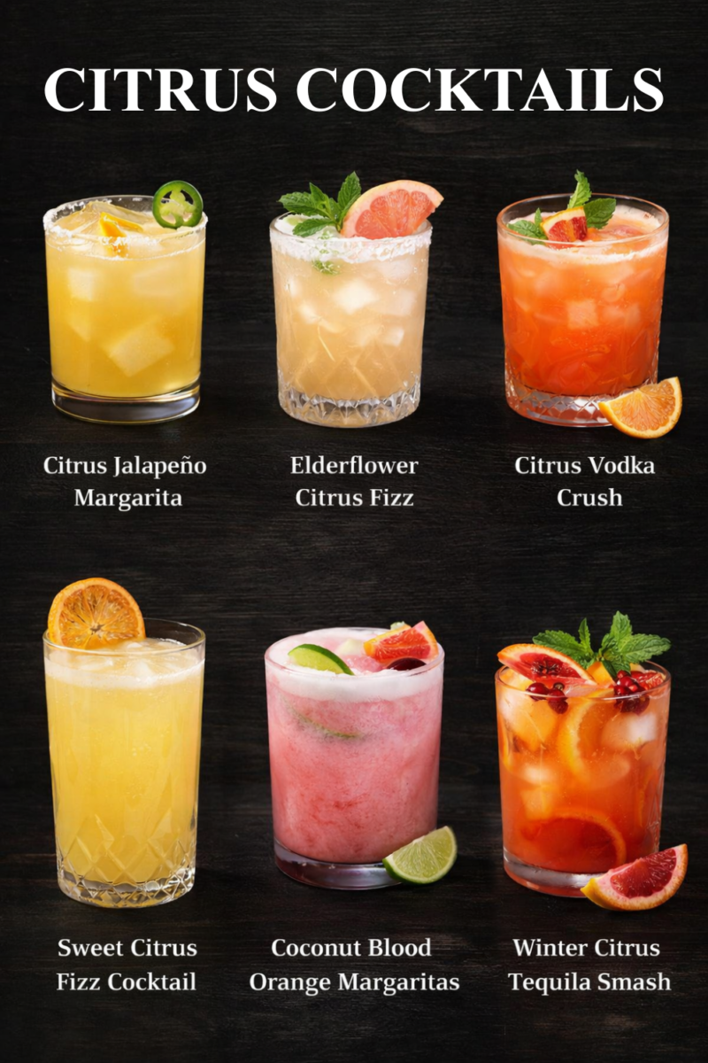 précision Cocktails Citadelle