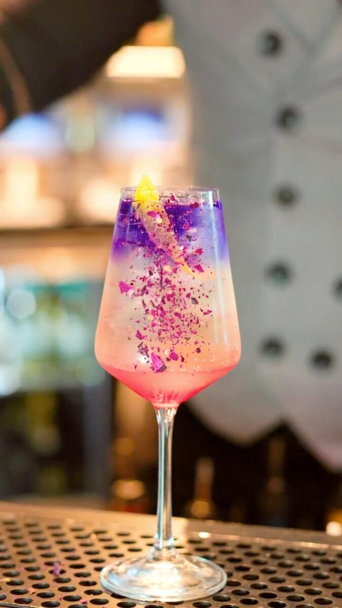 précision Cocktails Citadelle