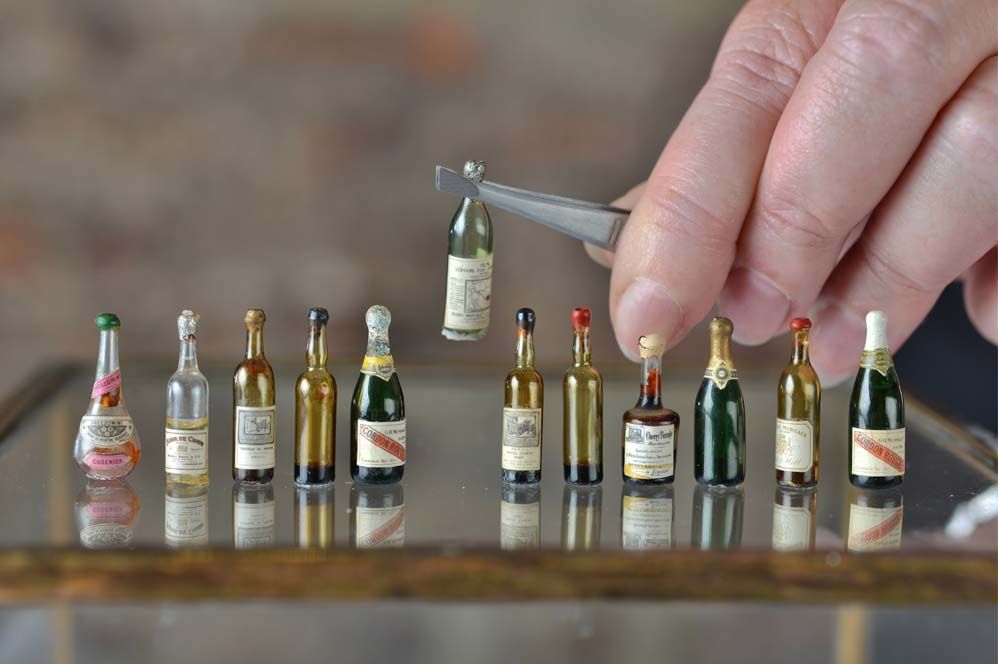 25 cl petite bouteille
