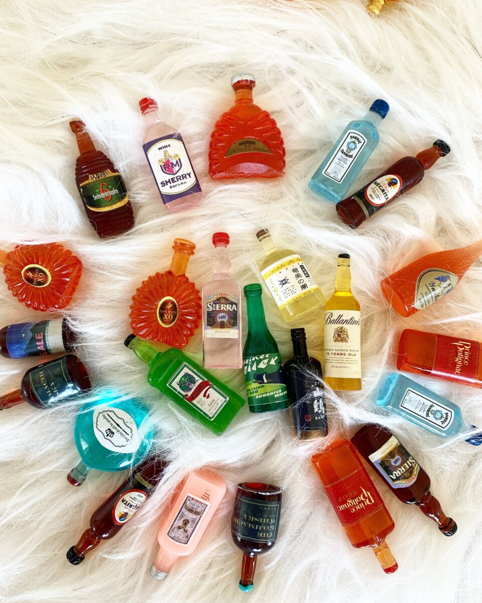 25 cl petite bouteille