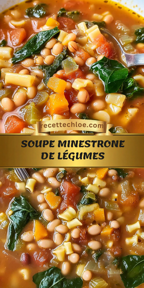 préparation de soupes veloutés