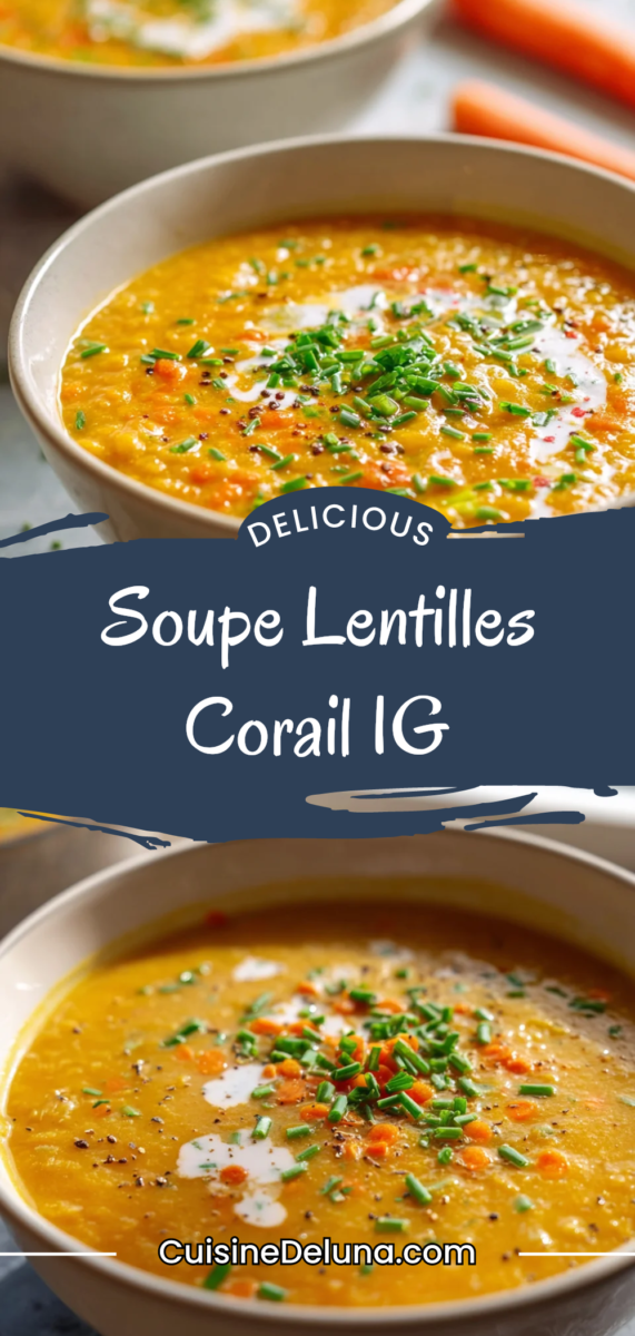 mouillage pour soupes et veloutés