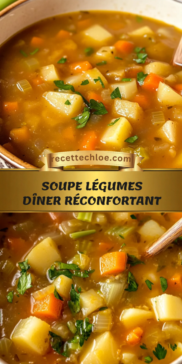 mouillage pour soupes et veloutés
