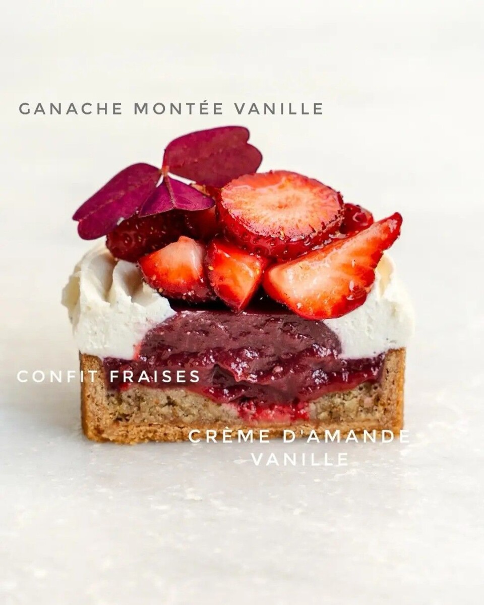 lait de ferme pâtisserie