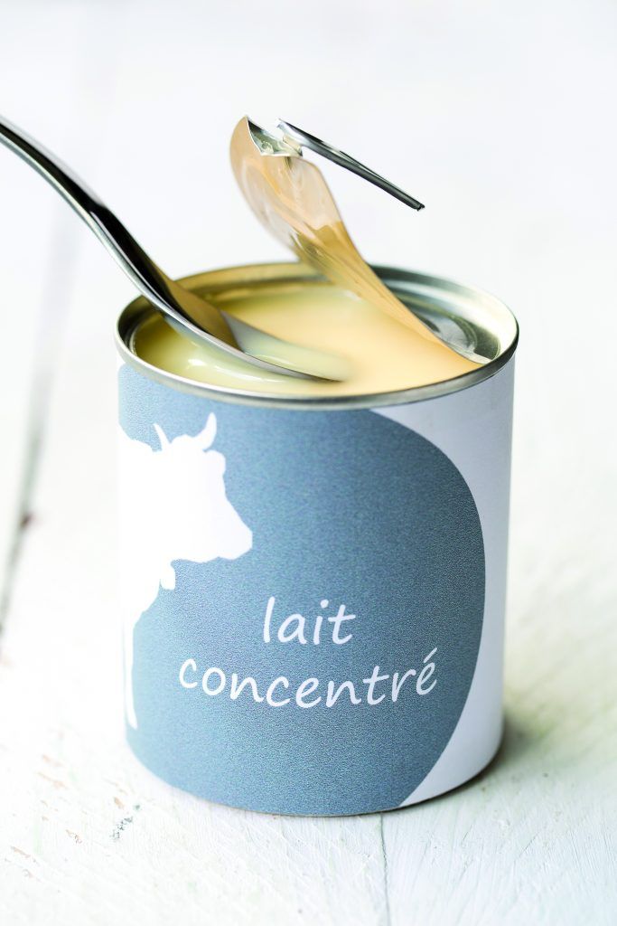 lait de ferme pâtisserie