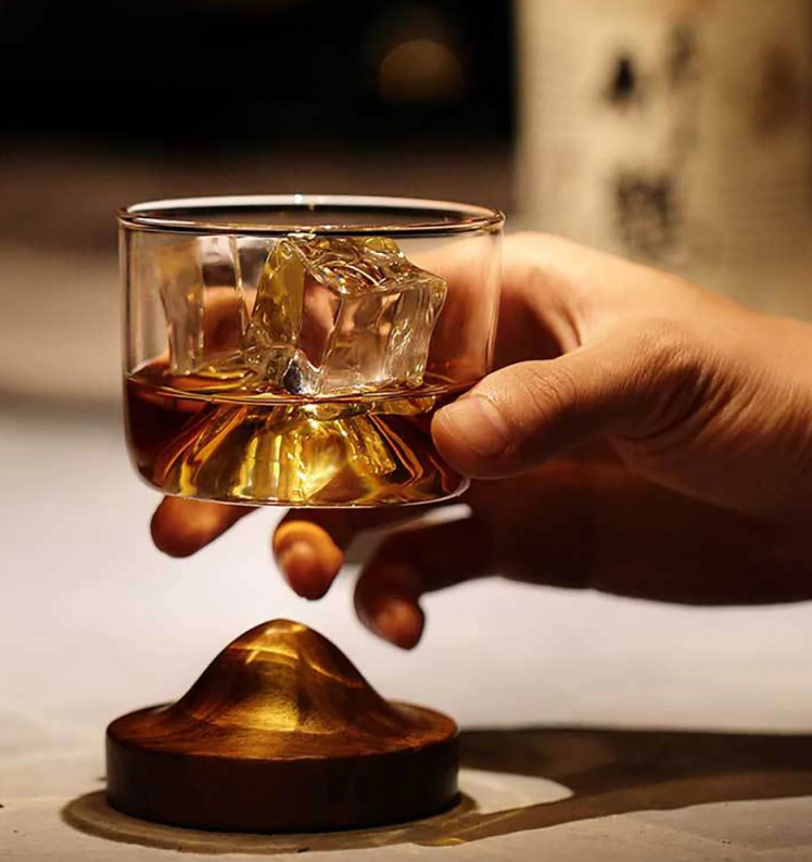 idéal verre de dégustation