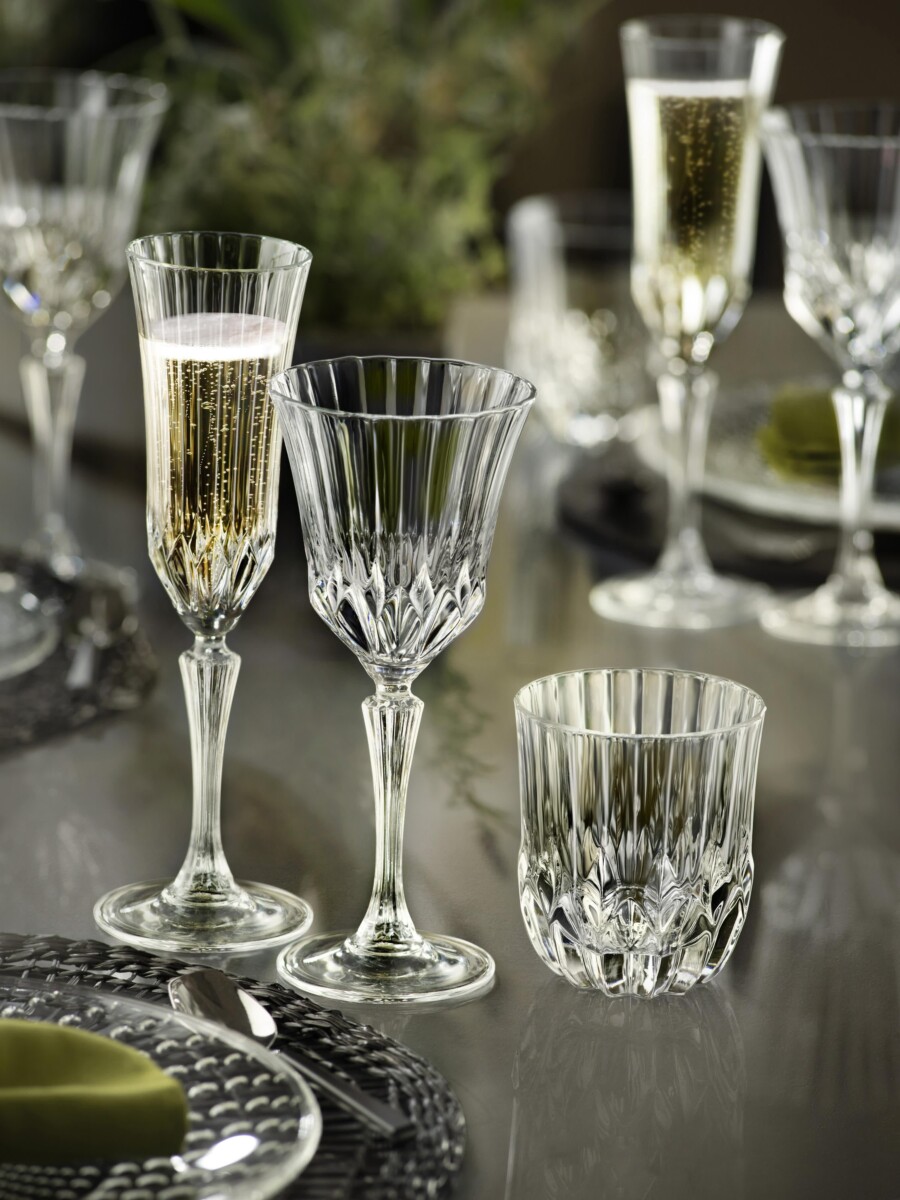 verre dégustation parfait
