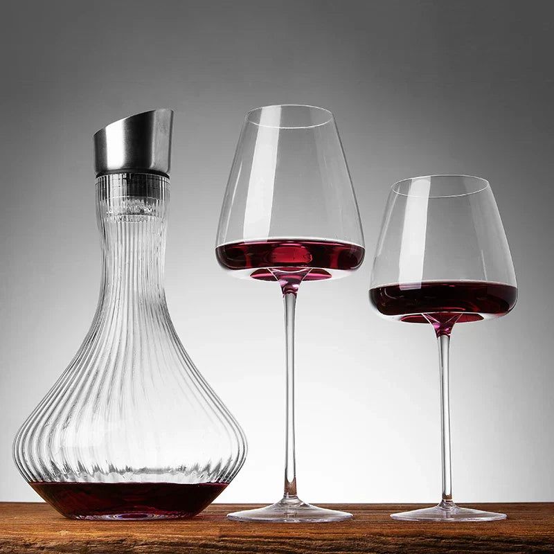 verre dégustation parfait