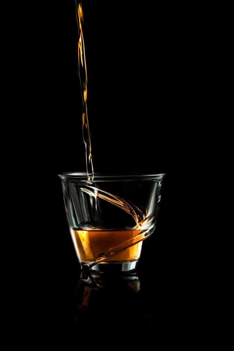 verre dégustation parfait