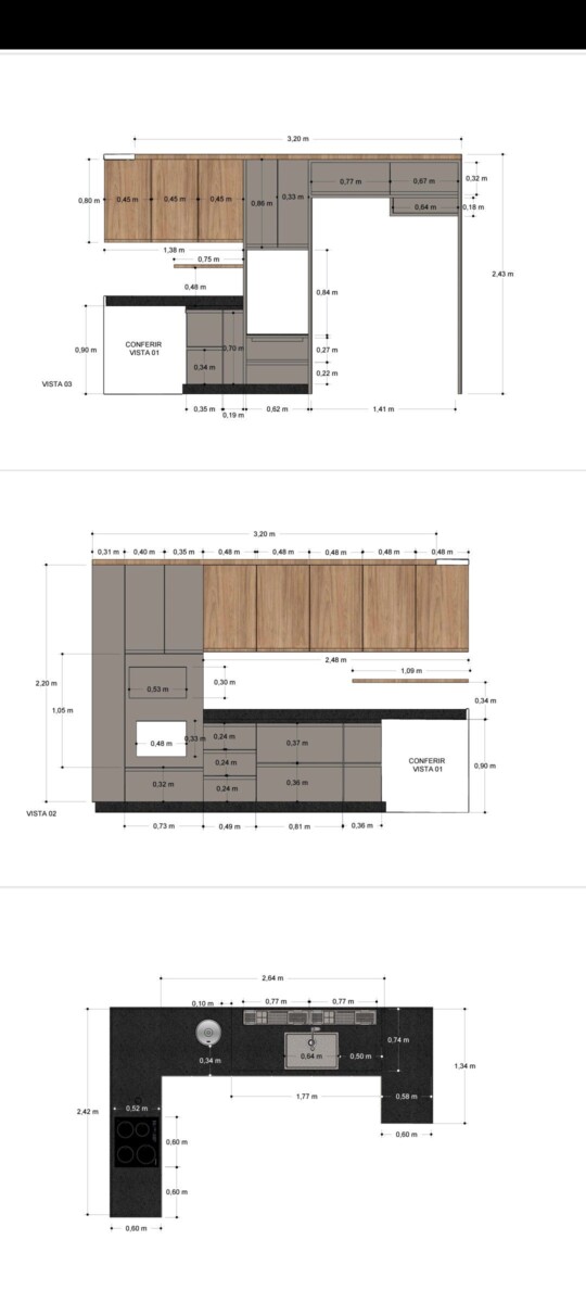conversion cuisine cl ml