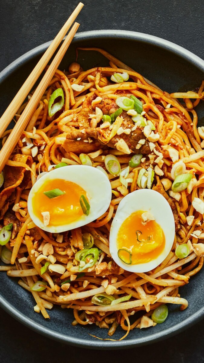 délicieux nasi goreng recette
