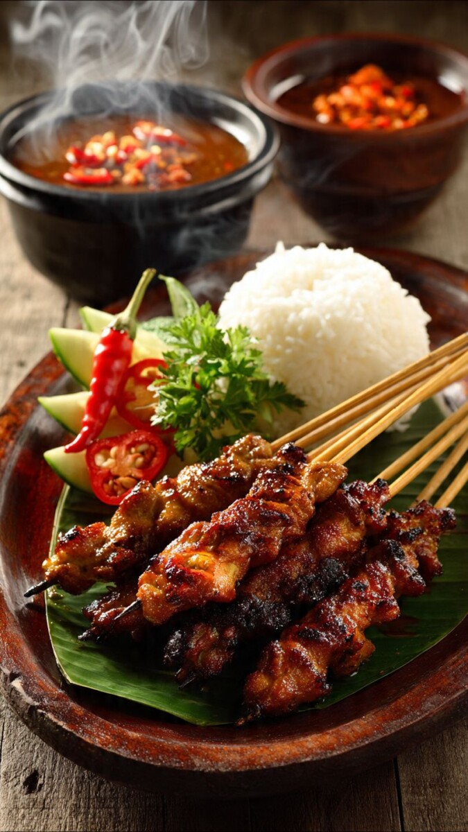 délicieux nasi goreng recette