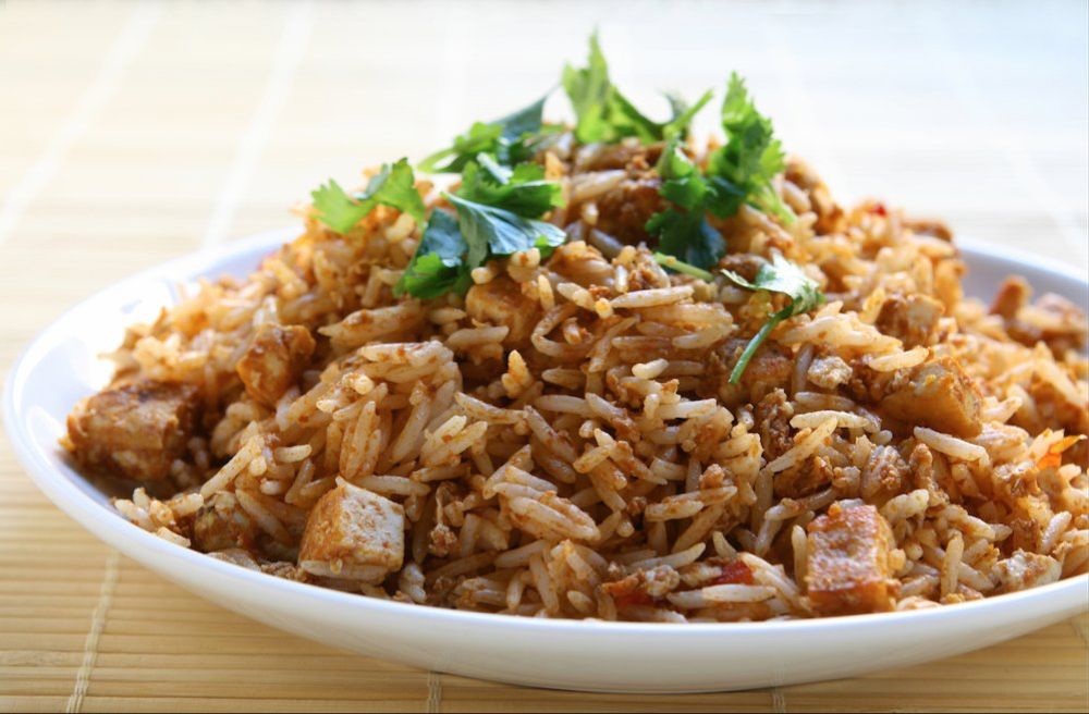 délicieux nasi goreng recette