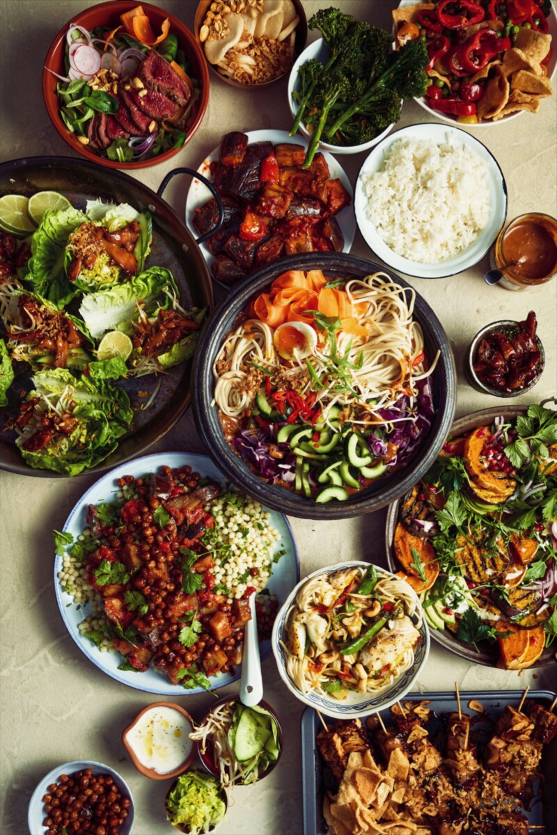 délicieux nasi goreng recette