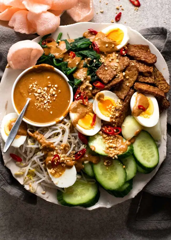 authentique recette nasi goreng