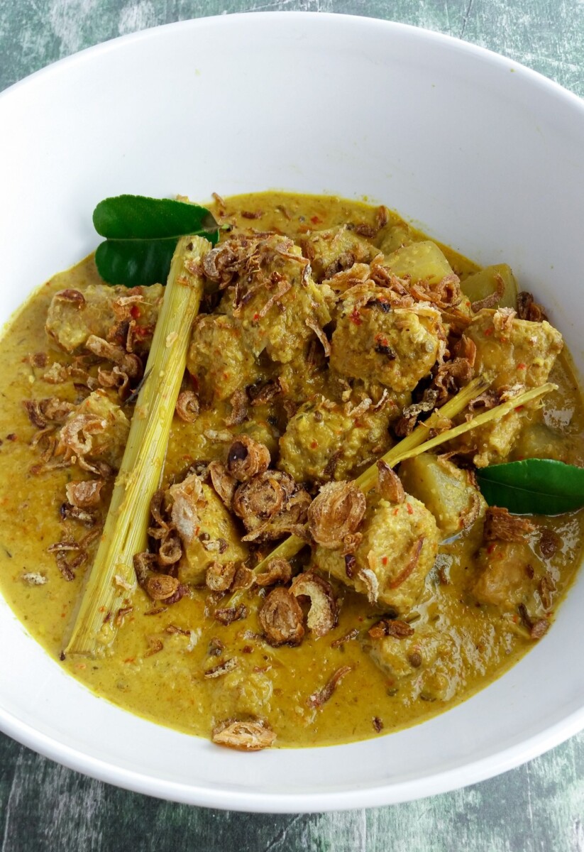 authentique recette nasi goreng