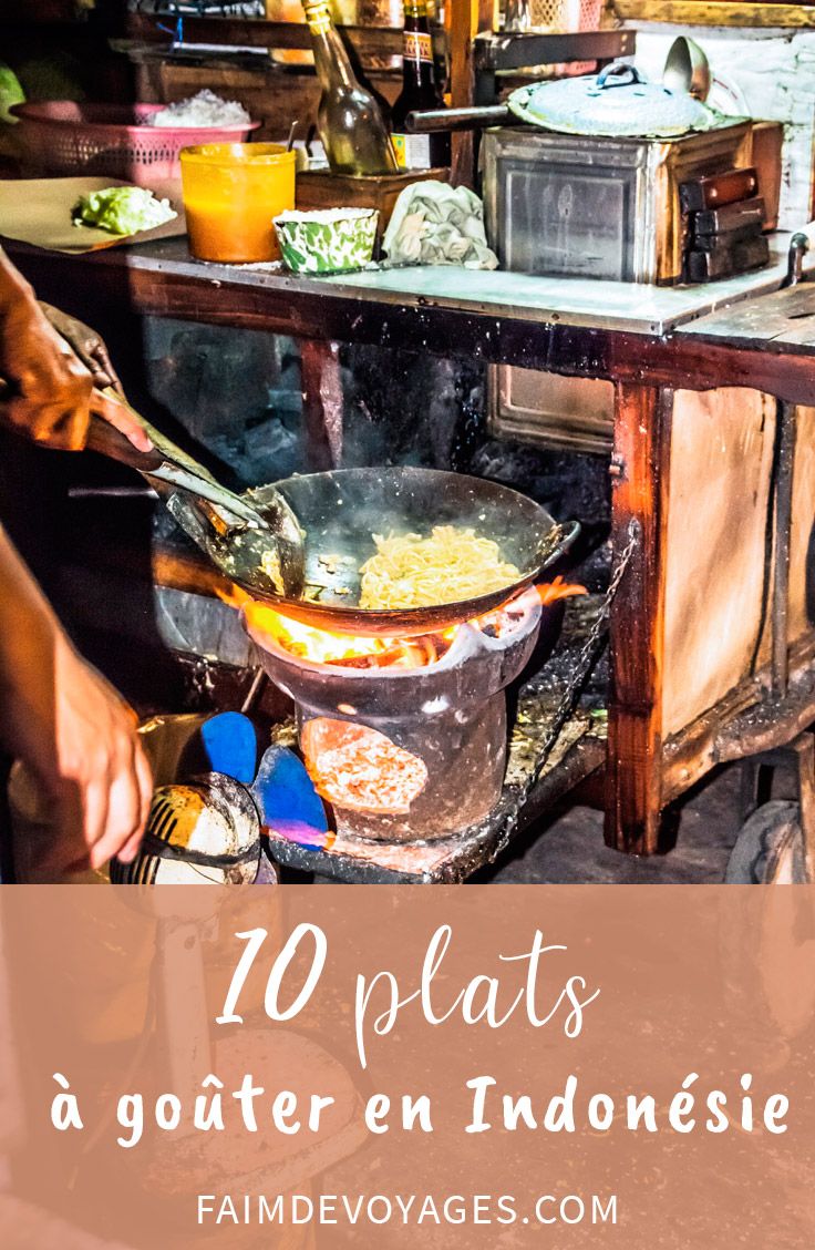 plat nasi goreng savoureux
