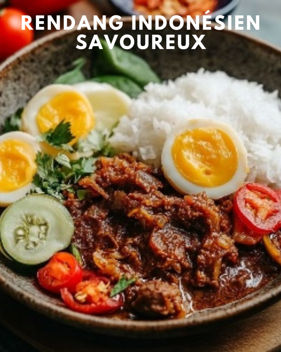 recette simple nasi goreng