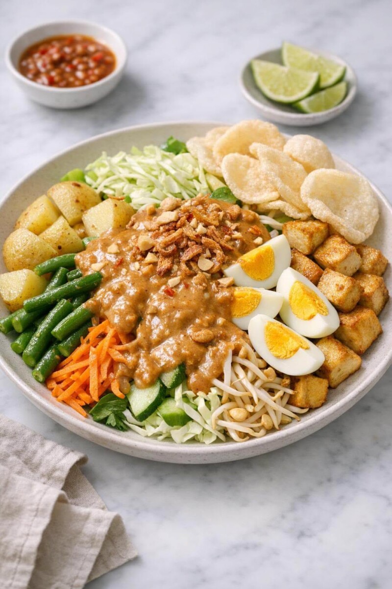 recette simple nasi goreng