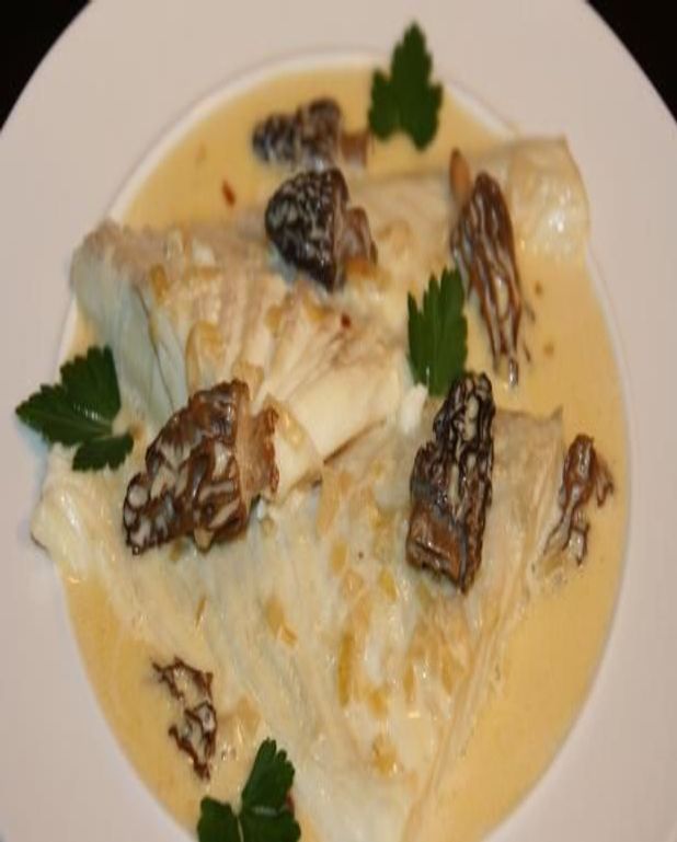 recette simple de sandre