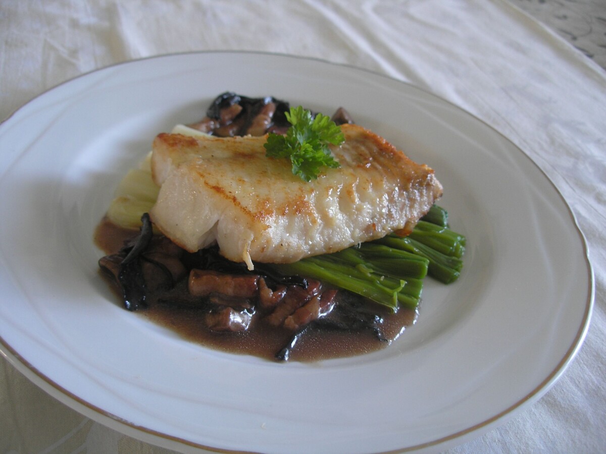 recette simple de sandre