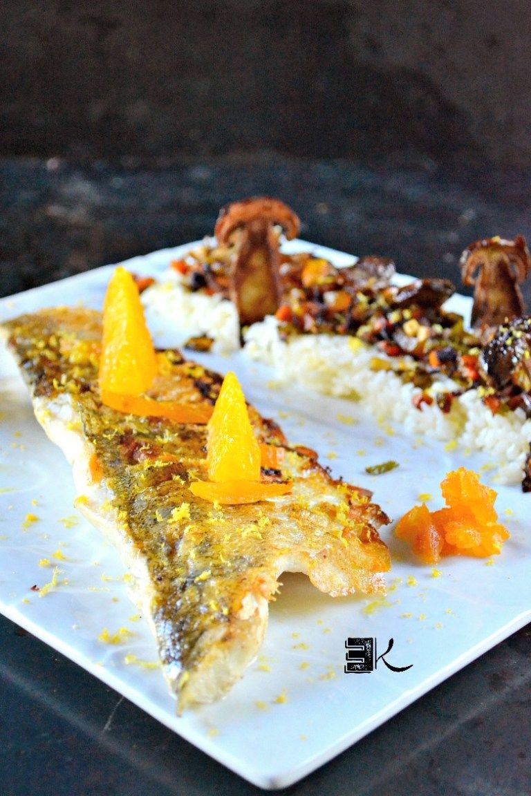 recette simple de sandre