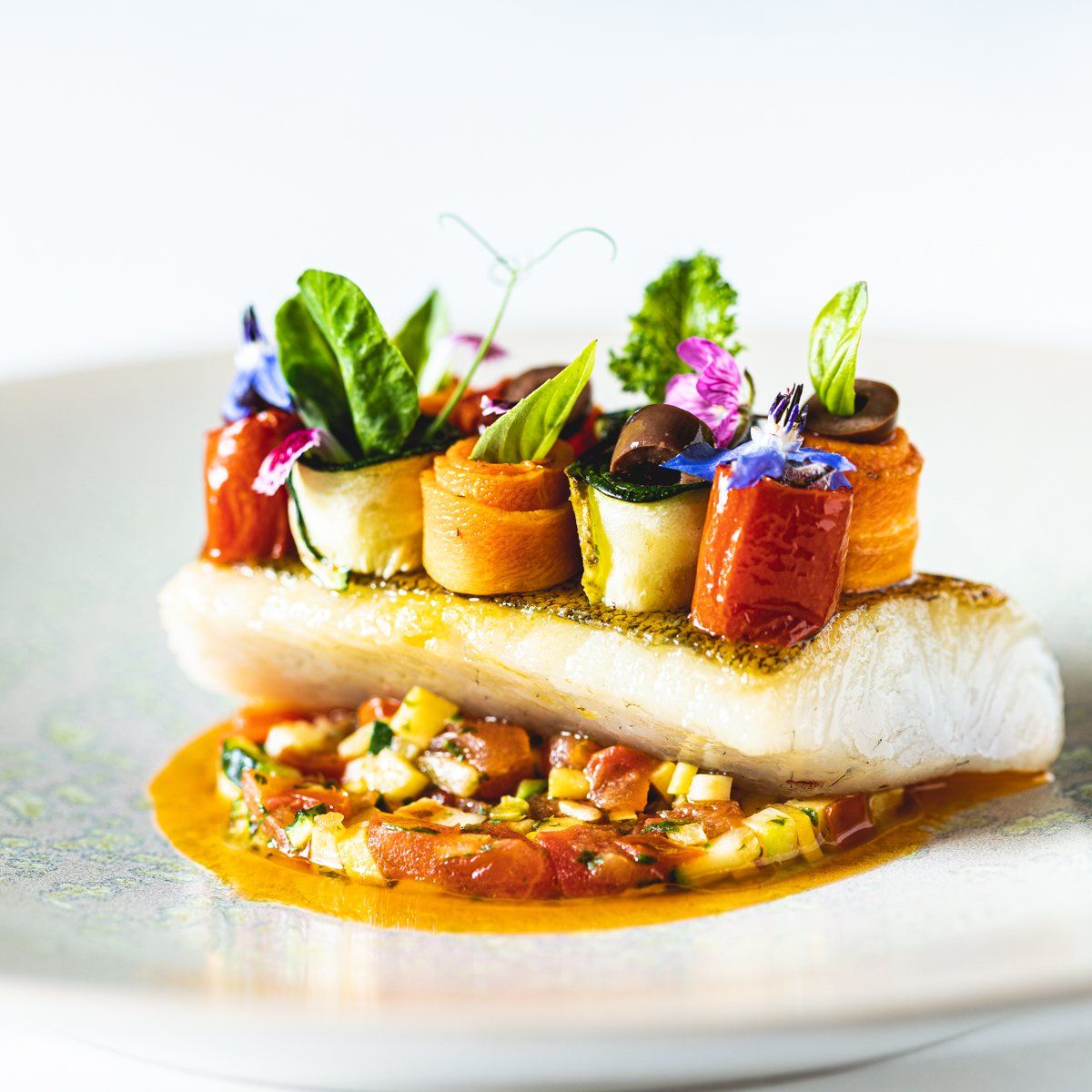 recette simple de sandre