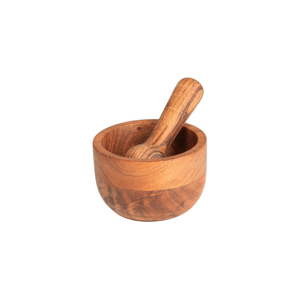 recette au mortier pilon