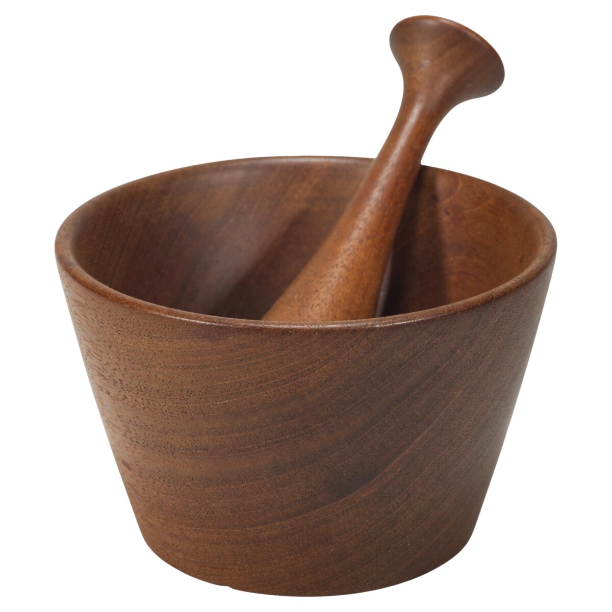 recette au mortier pilon