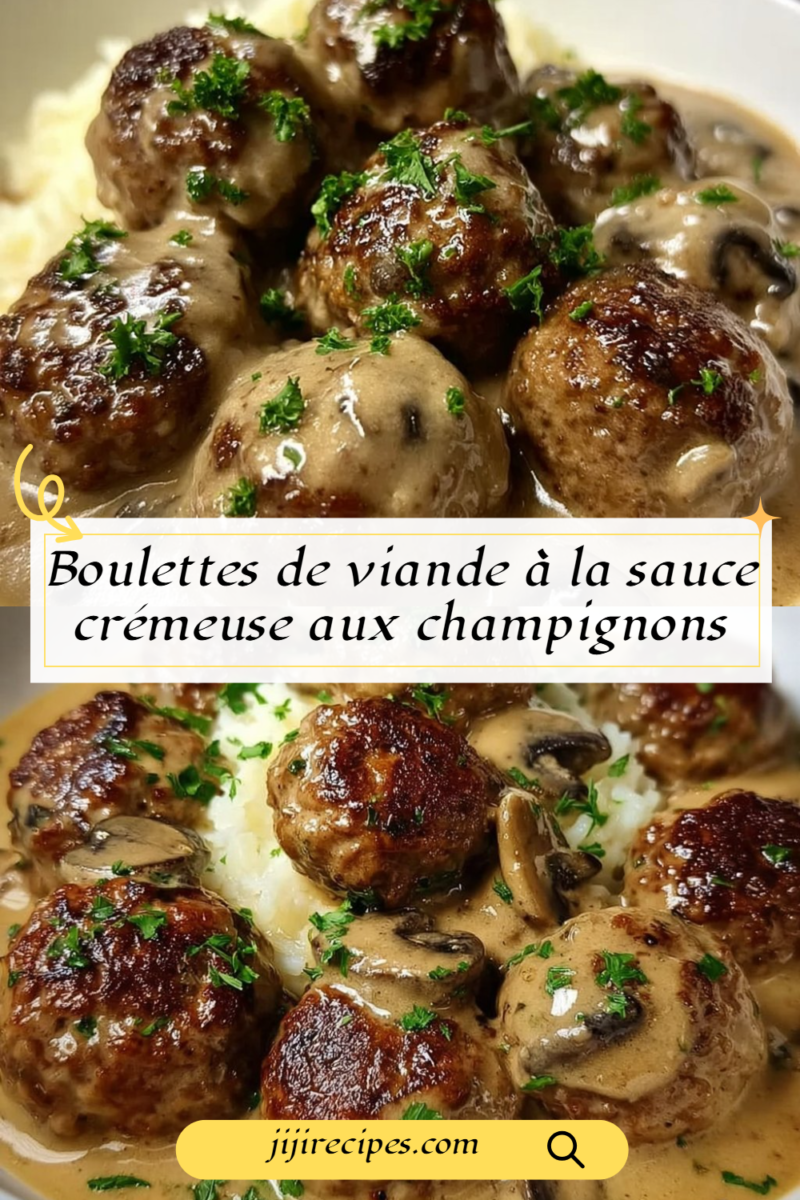 préparation duxelle de champignon