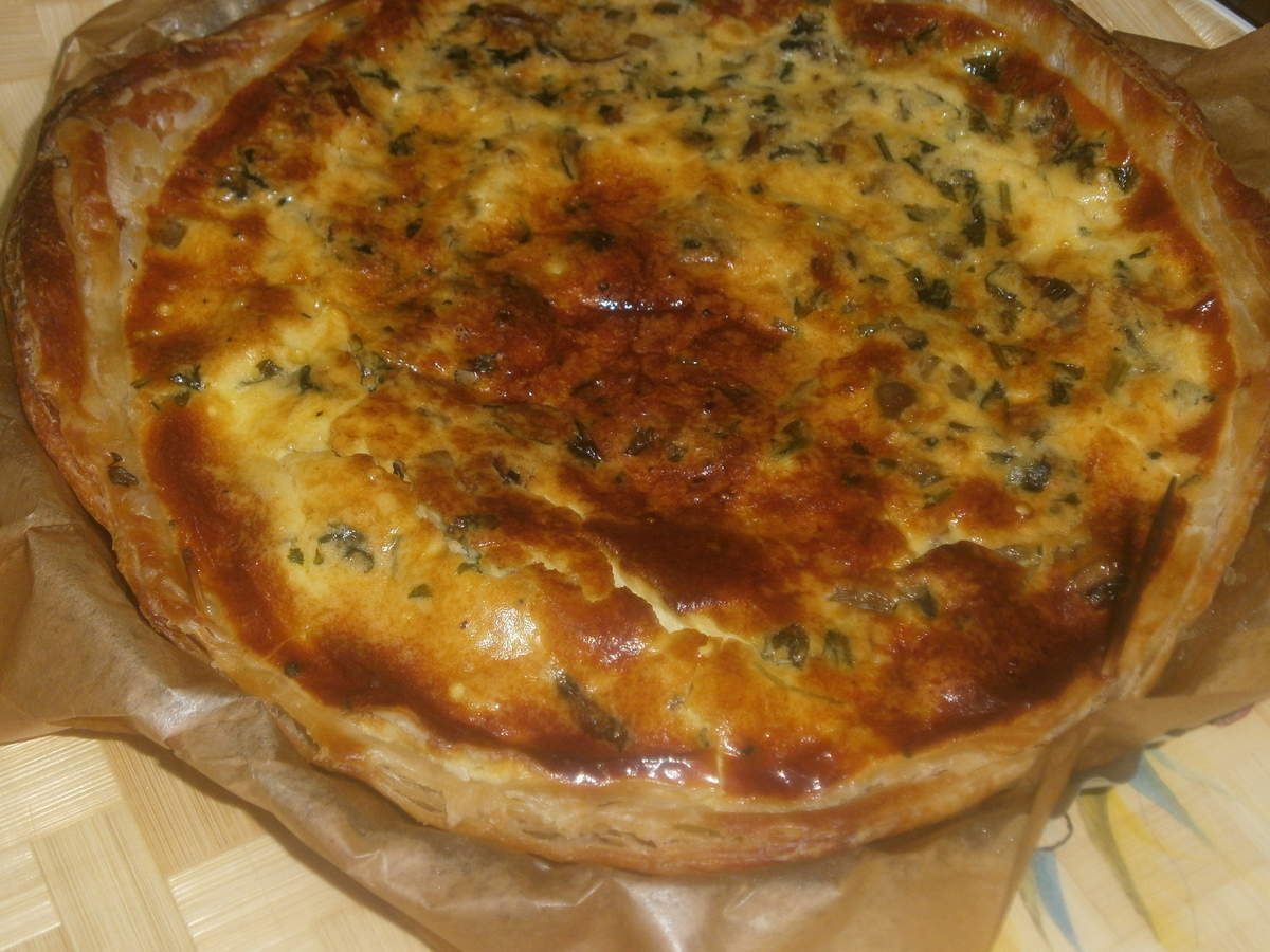 recette avec duxelle champignon