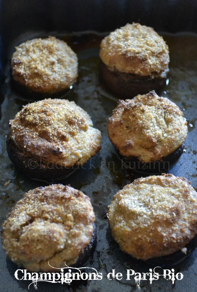 recette avec duxelle champignon
