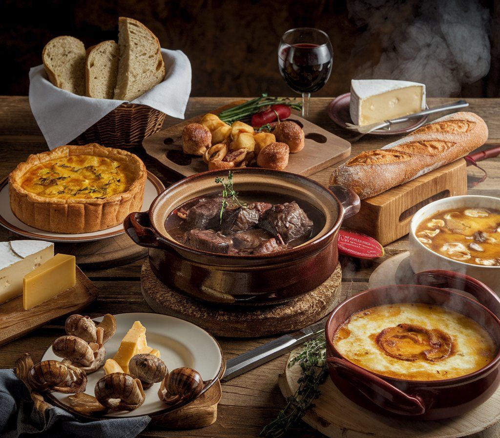préparation potée lorraine