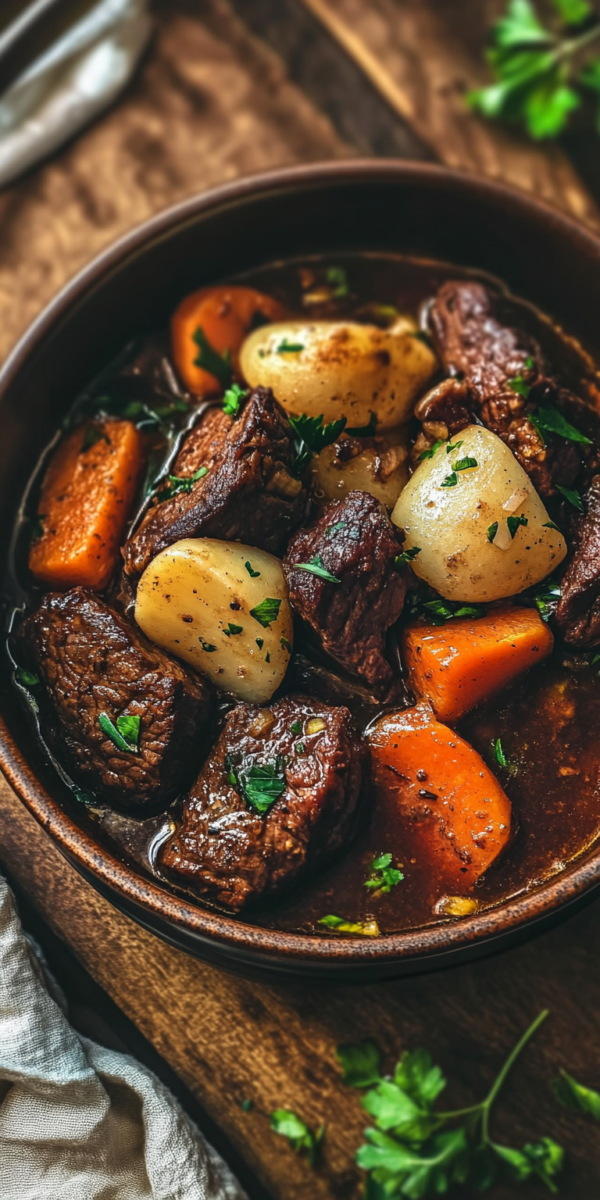ingrédients potée traditionnelle lorraine