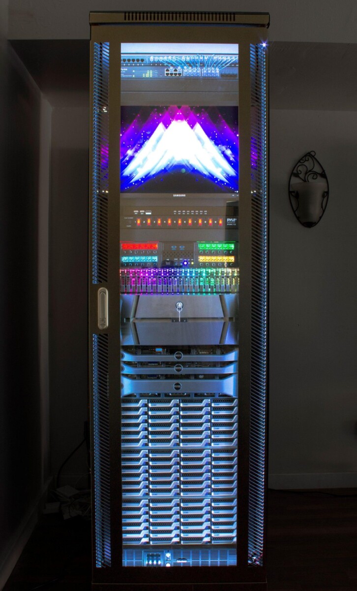 comparatif serveurs NAS