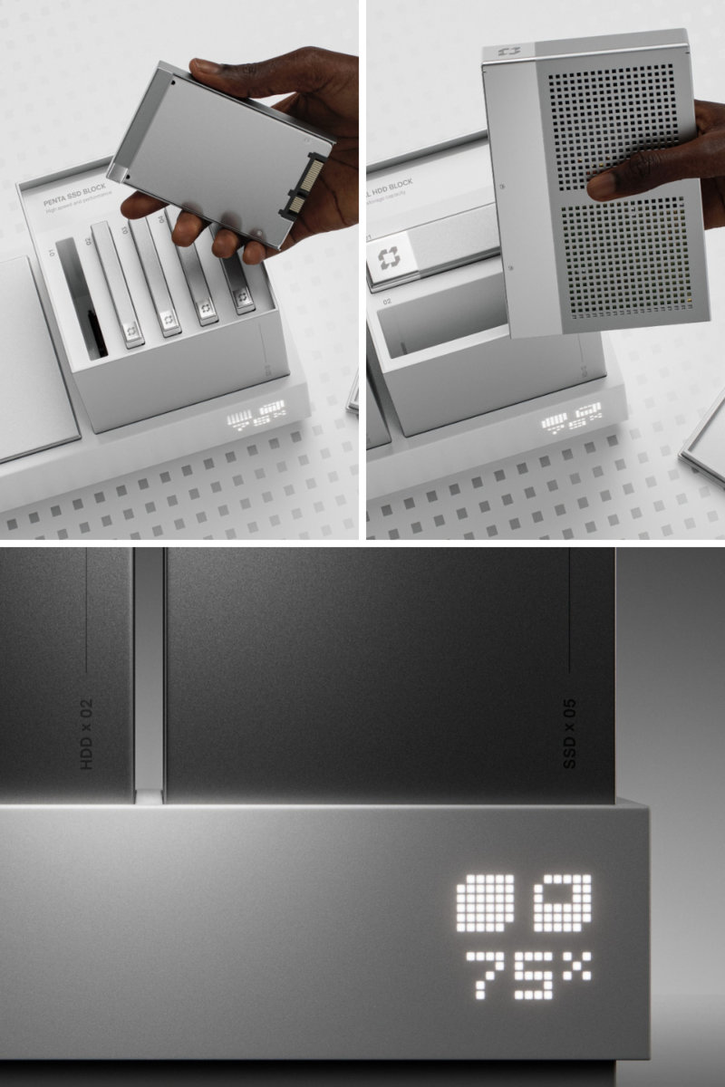 comparatif serveurs NAS