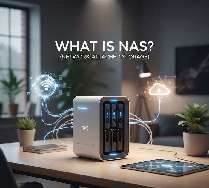 comparatif serveurs NAS