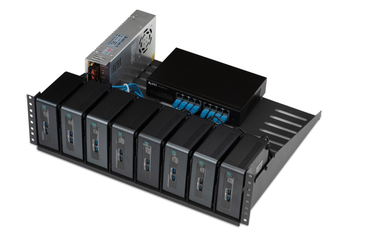 comparatif serveurs NAS